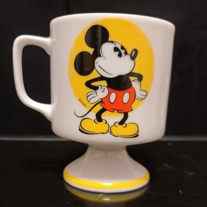 Vintage Mickey Mouse cup